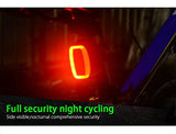 LOPOO Smart Bike Tail Light - Pro Glow Sports - 3