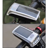 Pixnor Solar Bicycle Headlight - Pro Glow Sports - 2