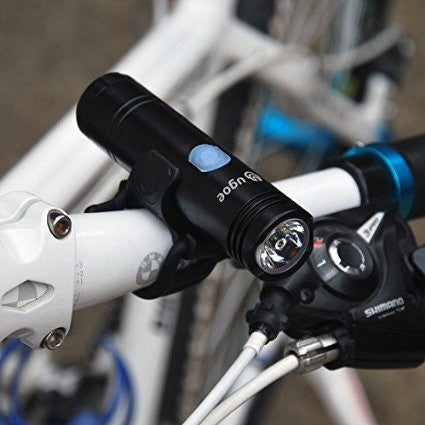 BRIGHT DURABLE I bet your bike is not cheap Shouldn t your