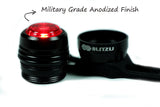 Blitzu RUBY Rechargeable Tail Light - Pro Glow Sports - 7
