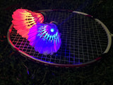 LED Badminton Shuttlcocks - Pro Glow Sports - 5