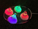 LED Badminton Shuttlcocks - Pro Glow Sports - 7