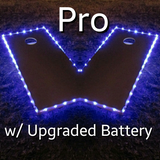 Cornhole Pro Edge Lights - Pro Glow Sports - 2