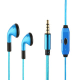 Glowing Earbud Headphones - Pro Glow Sports - 4
