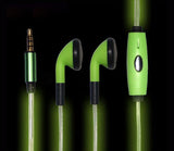 Glowing Earbud Headphones - Pro Glow Sports - 7