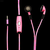 Glowing Earbud Headphones - Pro Glow Sports - 12