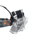 Headlamp 5000 Lumen & Rechargeable - Pro Glow Sports - 3