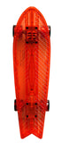 Paradise Plastic LED Flashing Red 6" x 22.5" - Pro Glow Sports - 3