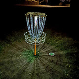 Stellar Disc Golf Basket Light