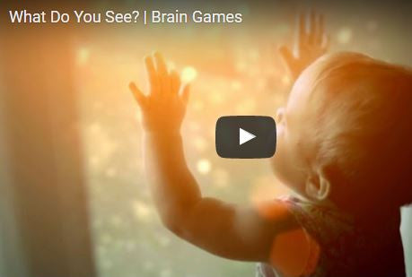 How Your Brain Uses Light and Shadows to Determine Perspective