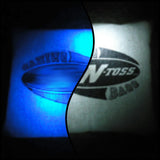 Tap N' Toss Blue Bag Lights - Pro Glow Sports - 4