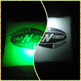 Tap N' Toss Green Bag Lights - Pro Glow Sports - 4
