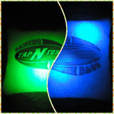 Tap N' Toss Green Bag Lights - Pro Glow Sports - 5