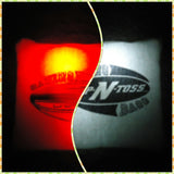 Tap N' Toss Red Bag Lights - Pro Glow Sports - 5