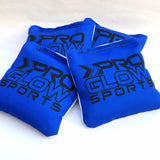 Glow n' Go LED Cornhole Bags (Blue)