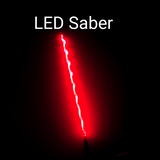 LED Saber