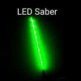 Wholesale LED Saber (4 pack)