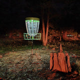 Stellar Disc Golf Basket Light