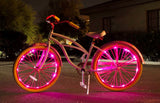 PINK CycleLights 4.0 - Pro Glow Sports - 2