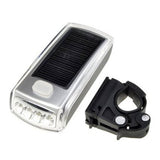 Pixnor Solar Bicycle Headlight - Pro Glow Sports - 4