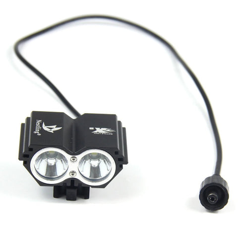 Nestling Solarstorm 5000 Lumen Bike Light