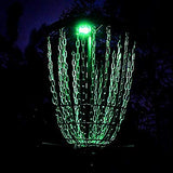 Rainbow Disc Golf Basket Lights (Color Changing)