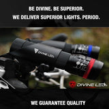 Divine LEDs Headlight - Pro Glow Sports - 3