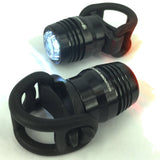 Bold 360®  USB Bike Light Set - Pro Glow Sports - 9