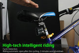 LOPOO Smart Bike Tail Light - Pro Glow Sports - 5