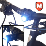 Bold 360®  USB Bike Light Set - Pro Glow Sports - 6
