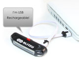 Blitzu 120H USB Rechargeable Headlight - Pro Glow Sports - 4