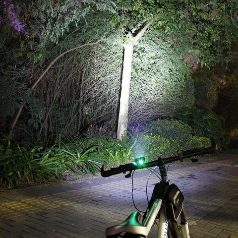 Large hot sale bike light