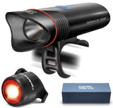 Shark 500 Bike Light Set - Pro Glow Sports - 1