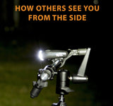 Cycle Torch Night Owl Bike Light - Pro Glow Sports - 4