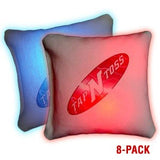 Tap N' Toss Red Bag Lights - Pro Glow Sports - 2
