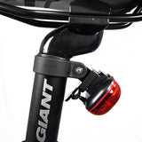 Front & Read Bike Light Set - Pro Glow Sports - 4
