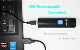 UGOE TB11 500 USB Light - Pro Glow Sports - 3