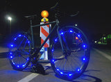 BLUE CycleLights 4.0 - Pro Glow Sports - 7