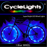 BLUE CycleLights 4.0 - Pro Glow Sports - 6