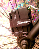 BLUE CycleLights 4.0 - Pro Glow Sports - 2