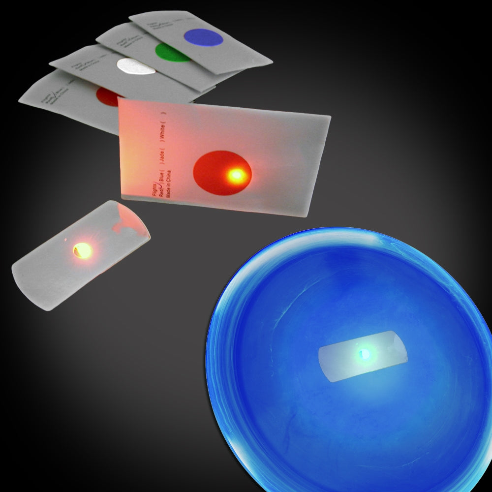 Disc Golf Lights Pro Glow Sports