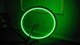 GREEN CycleLights 4.0 - Pro Glow Sports - 4