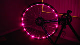 PINK CycleLights 4.0 - Pro Glow Sports - 5