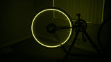 YELLOW CycleLights 4.0 - Pro Glow Sports - 3
