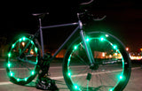 GREEN CycleLights 4.0 - Pro Glow Sports - 5