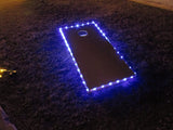 Cornhole Edge Lights Blue - Pro Glow Sports - 2
