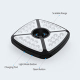 Wormhole Disc Golf LED Basket Light ( Rechargeable )