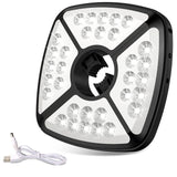 Wormhole Disc Golf LED Basket Light ( Rechargeable )