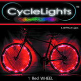 RED CycleLights 4.0 - Pro Glow Sports - 4