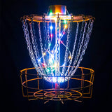 Stellar Stardust LED Disc Golf Basket Light (Color Changing)